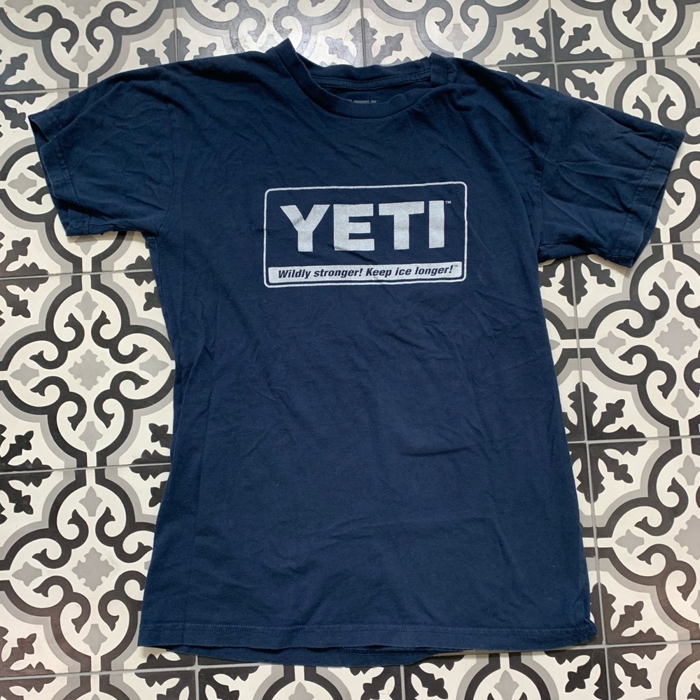 YETI T-shirt